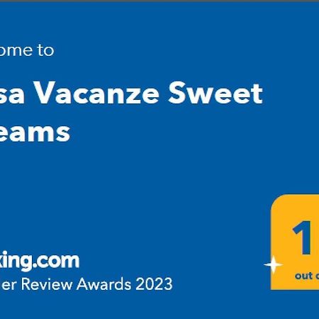 Casa Vacanze Sweet Dreams 알리아노 테르메 외부 사진