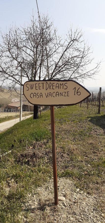 Casa Vacanze Sweet Dreams 알리아노 테르메 외부 사진