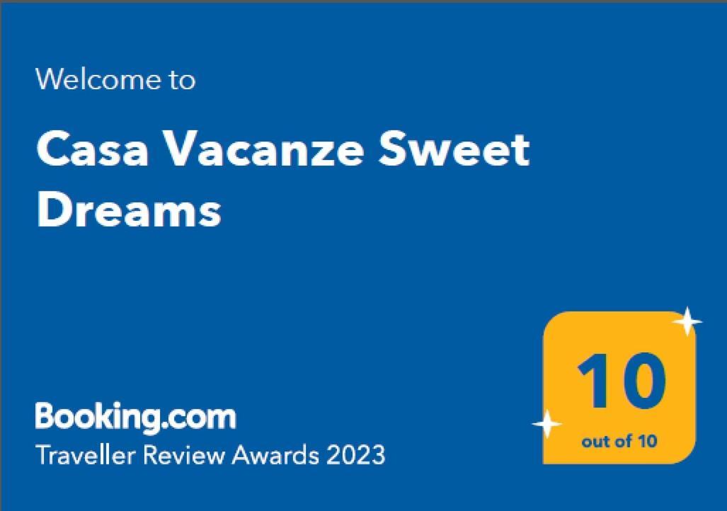 Casa Vacanze Sweet Dreams 알리아노 테르메 외부 사진