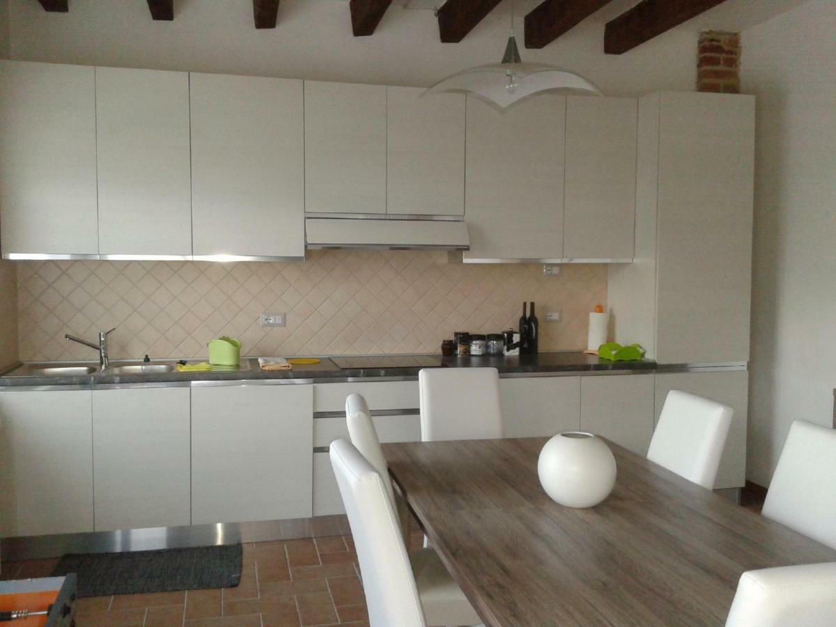 Casa Vacanze Sweet Dreams 알리아노 테르메 외부 사진